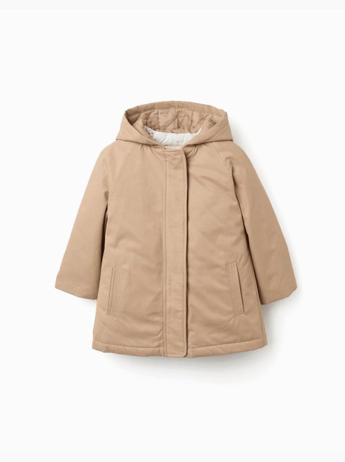 Parka 3-en-1 rembourrée avec capuche - Kiabi Parka 3-en-1 rembourrée avec capuche - Kiabi