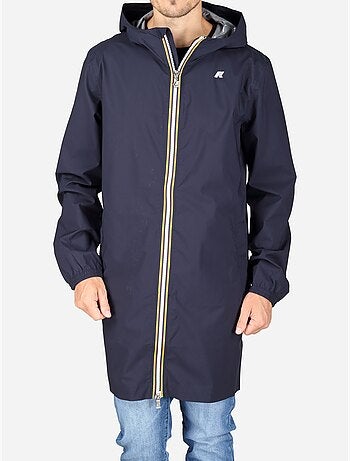 Parka à capuche - k-way