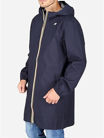 Parka à capuche - k-way
