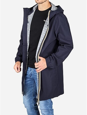 Parka à capuche - k-way