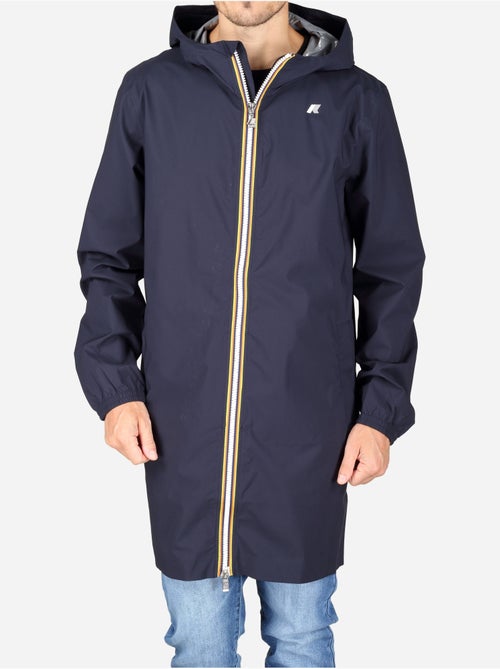 Parka à capuche - k-way - Kiabi