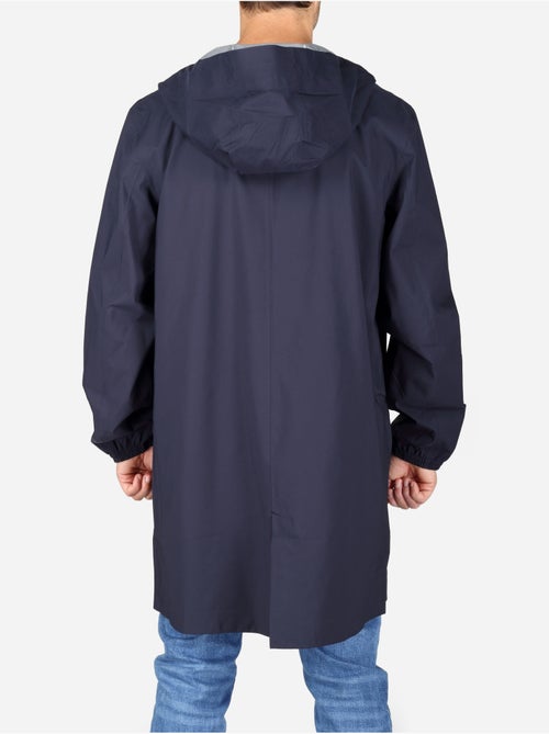 Parka à capuche - k-way - Kiabi