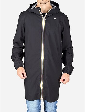Parka à capuche - k-way