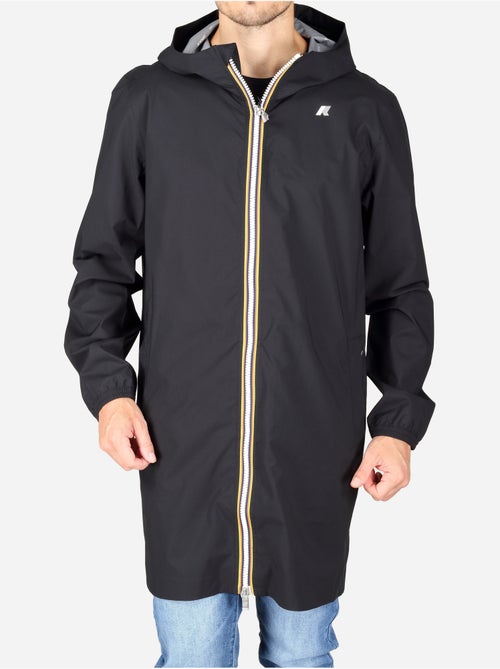 Parka à capuche - k-way - Kiabi