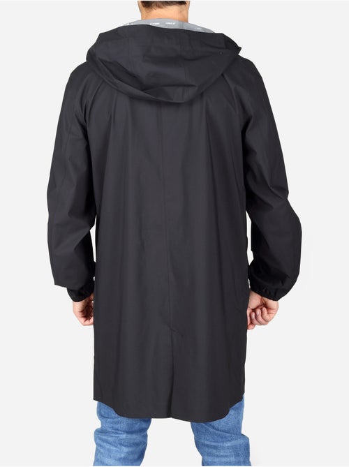 Parka à capuche - k-way - Kiabi