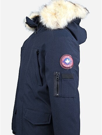 Parka à capuche - Paragoose