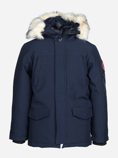 Parka à capuche - Paragoose - Kiabi Parka à capuche - Paragoose - Kiabi