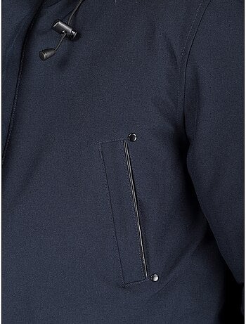 Parka à capuche - paragoose
