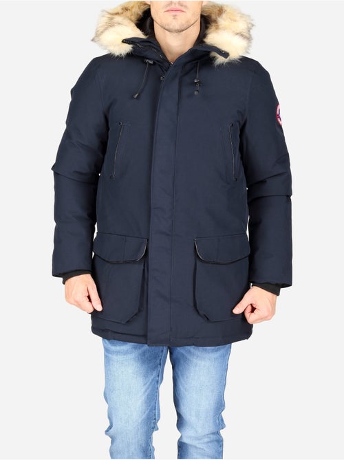 Parka à capuche - paragoose - Kiabi