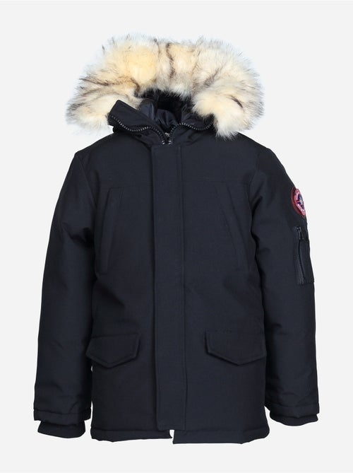 Parka à capuche - Paragoose - Kiabi Parka à capuche - Paragoose - Kiabi