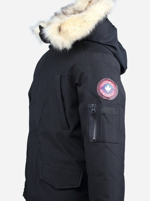 Parka à capuche - Paragoose - Kiabi Parka à capuche - Paragoose - Kiabi