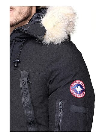 Parka à capuche - paragoose
