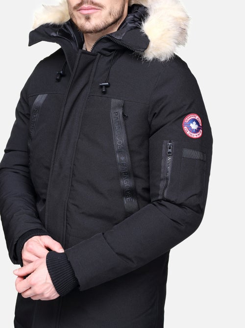Parka à capuche - paragoose - Kiabi Parka à capuche - paragoose - Kiabi