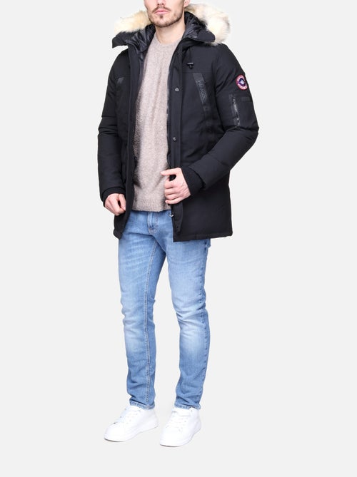 Parka à capuche - paragoose - Kiabi Parka à capuche - paragoose - Kiabi