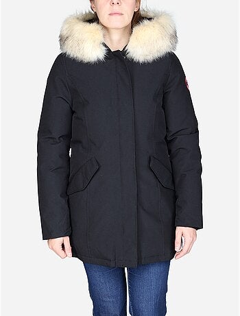 Parka à capuche - paragoose