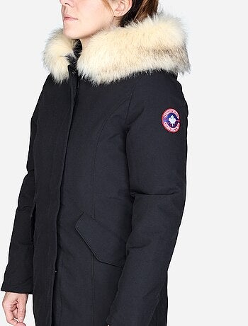 Parka à capuche - paragoose