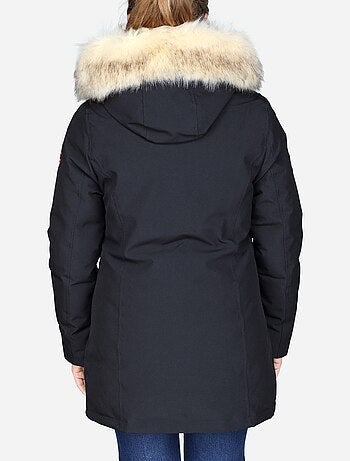 Parka à capuche - paragoose