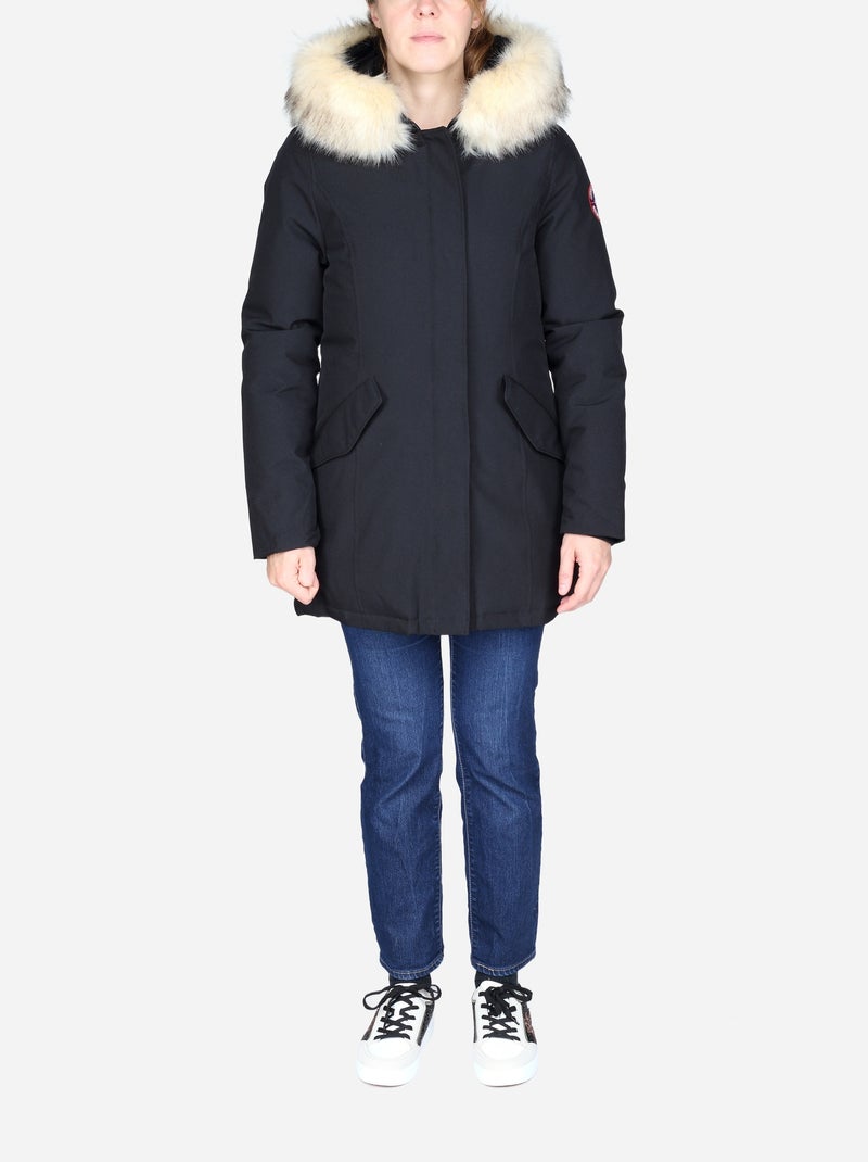 Parka à capuche - paragoose Noir - Kiabi