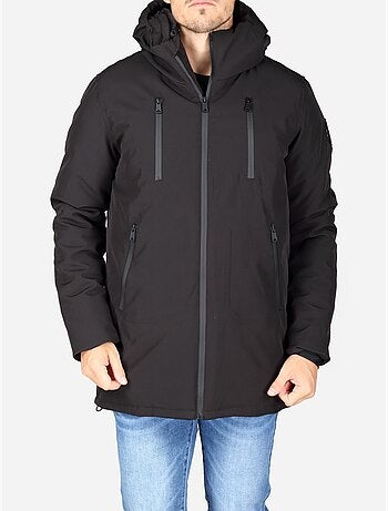 Parka à capuche - paragoose