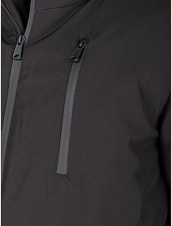 Parka à capuche - paragoose