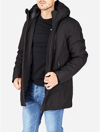 Parka à capuche - paragoose