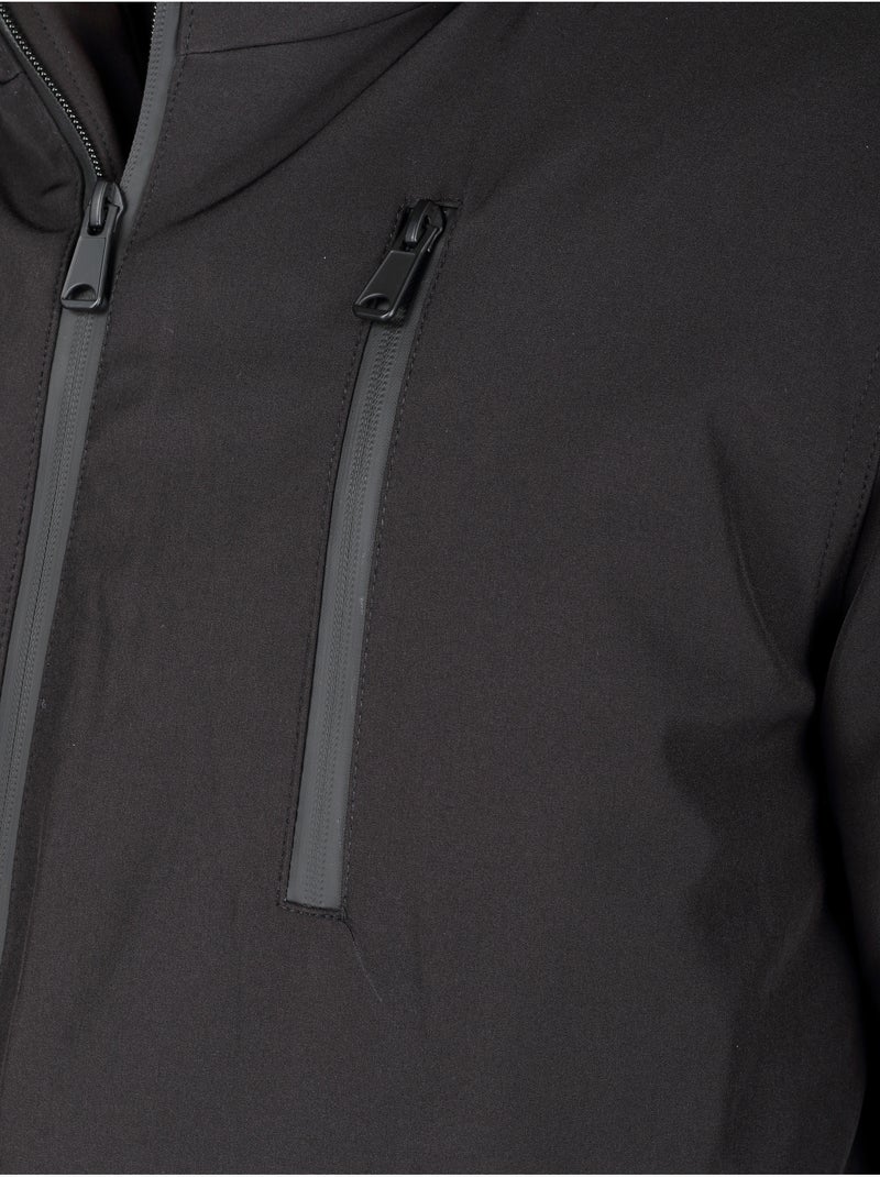 Parka à capuche - paragoose Noir - Kiabi