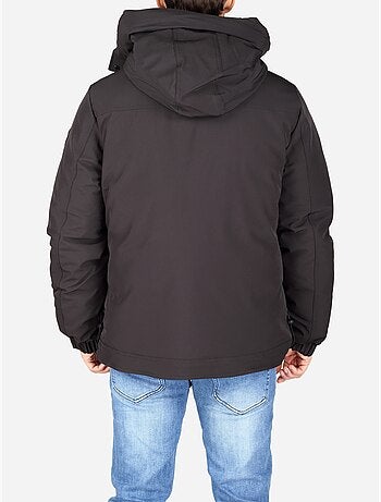 Parka à capuche - paragoose