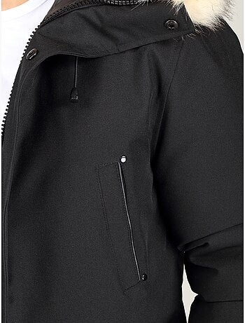 Parka à capuche - paragoose