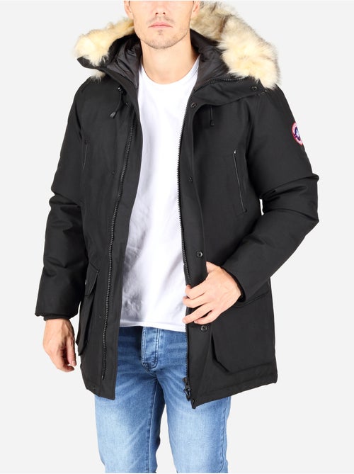 Parka à capuche - paragoose - Kiabi