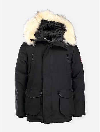 Parka à capuche - paragoose