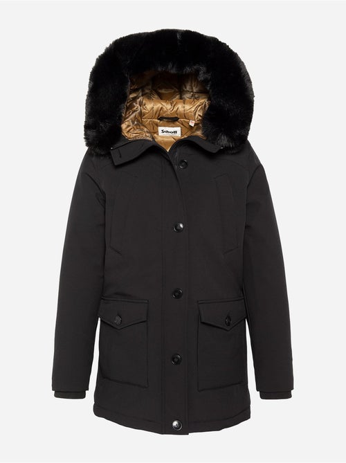 Parka à capuche - schott - Kiabi Parka à capuche - schott - Kiabi