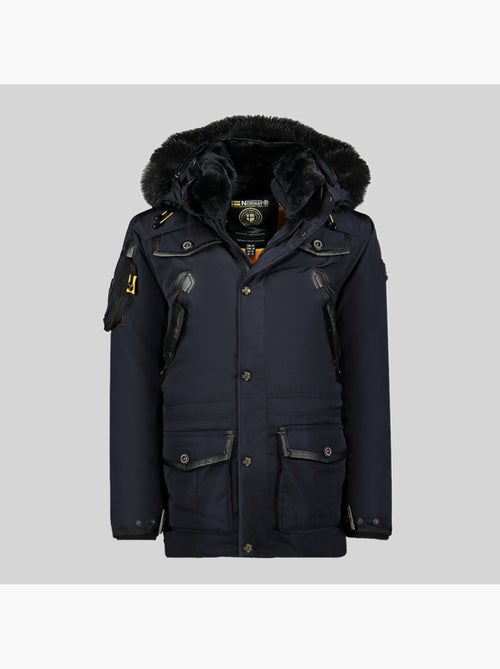 Parka à capuche acrobate – geographical norway - Kiabi