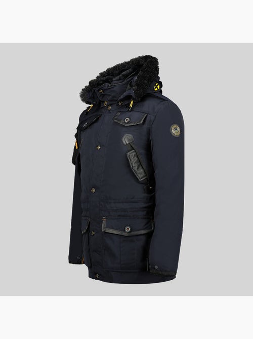 Parka à capuche acrobate – geographical norway - Kiabi