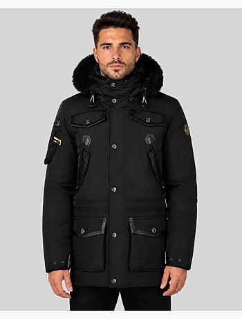 Parka à capuche acrobate – geographical norway