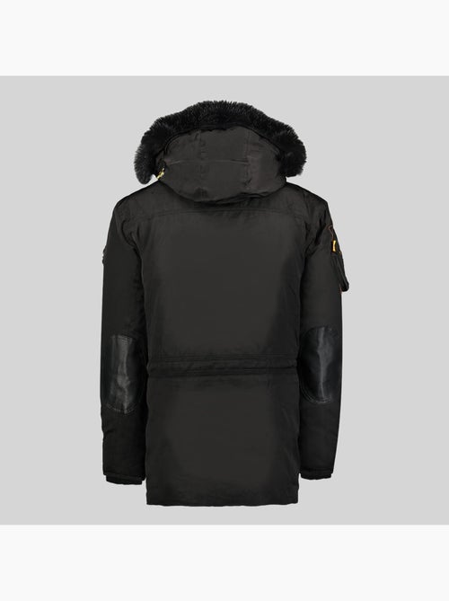 Parka à capuche acrobate – geographical norway - Kiabi Parka à capuche acrobate – geographical norway - Kiabi