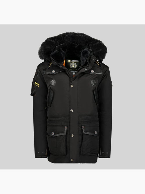 Parka à capuche acrobate – geographical norway - Kiabi Parka à capuche acrobate – geographical norway - Kiabi