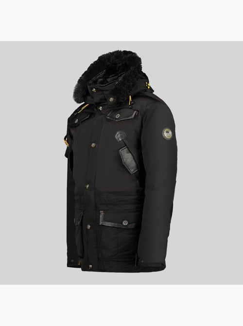 Parka à capuche acrobate – geographical norway - Kiabi Parka à capuche acrobate – geographical norway - Kiabi