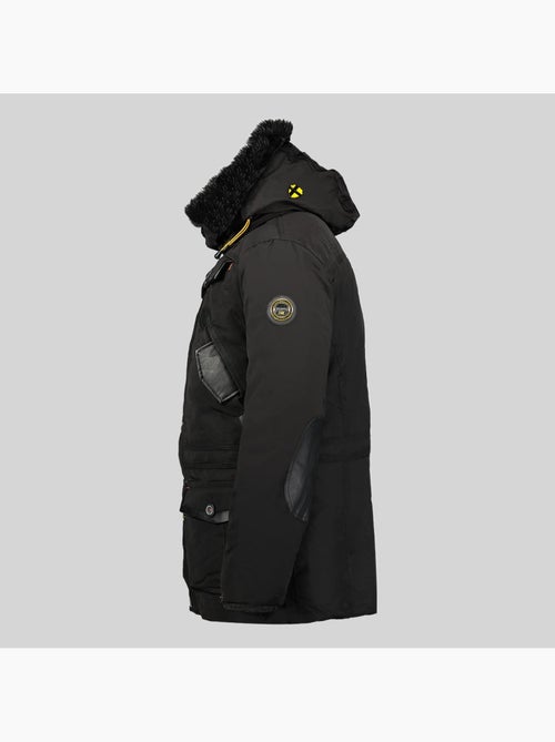 Parka à capuche acrobate – geographical norway - Kiabi Parka à capuche acrobate – geographical norway - Kiabi