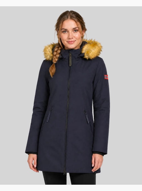 Parka à capuche adelaide – geographical norway - Kiabi Parka à capuche adelaide – geographical norway - Kiabi