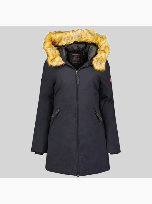 Parka à capuche adelaide – geographical norway - Kiabi Parka à capuche adelaide – geographical norway - Kiabi