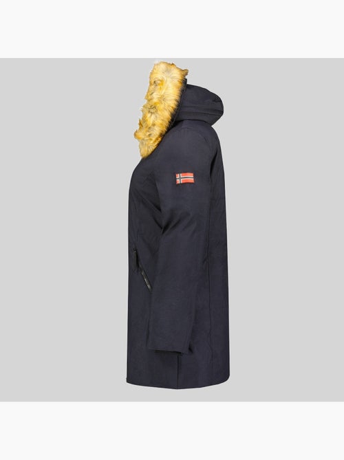 Parka à capuche adelaide – geographical norway - Kiabi Parka à capuche adelaide – geographical norway - Kiabi