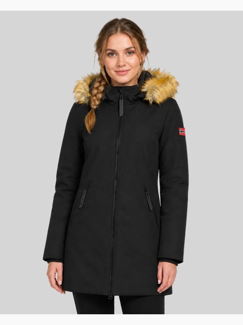 Parka à capuche adelaide – geographical norway - Kiabi