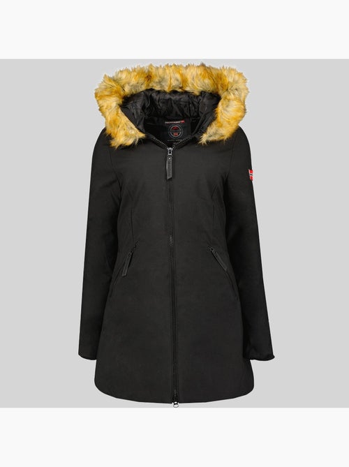 Parka à capuche adelaide – geographical norway - Kiabi