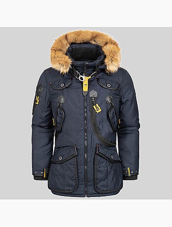 Parka à capuche agaros – geographical norway