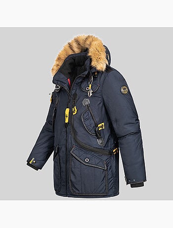 Parka à capuche agaros – geographical norway