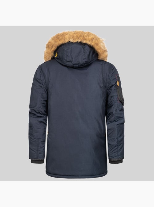 Parka à capuche agaros – geographical norway - Kiabi Parka à capuche agaros – geographical norway - Kiabi