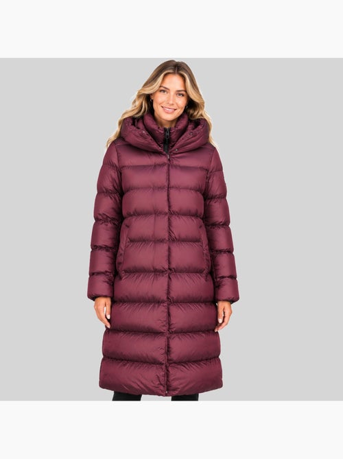 Parka à capuche agathe – geographical norway - Kiabi