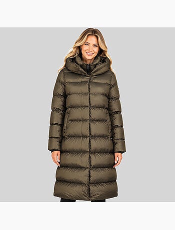 Parka à capuche agathe – geographical norway