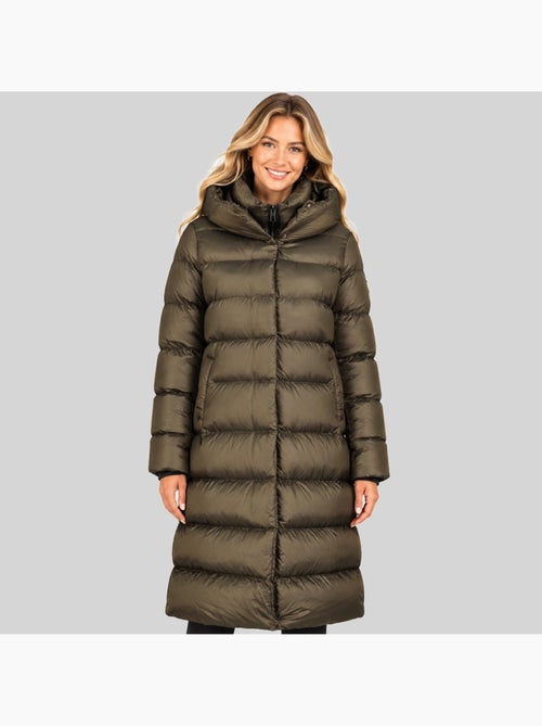 Parka à capuche agathe – geographical norway - Kiabi Parka à capuche agathe – geographical norway - Kiabi