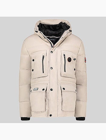 Parka à capuche albert – geographical norway